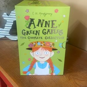 Anne of Green Gables, Complete Collection